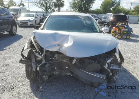 2014 Nissan Altima 2.5 from USA, damaged, VIN 1N4AL3AP4EN360834